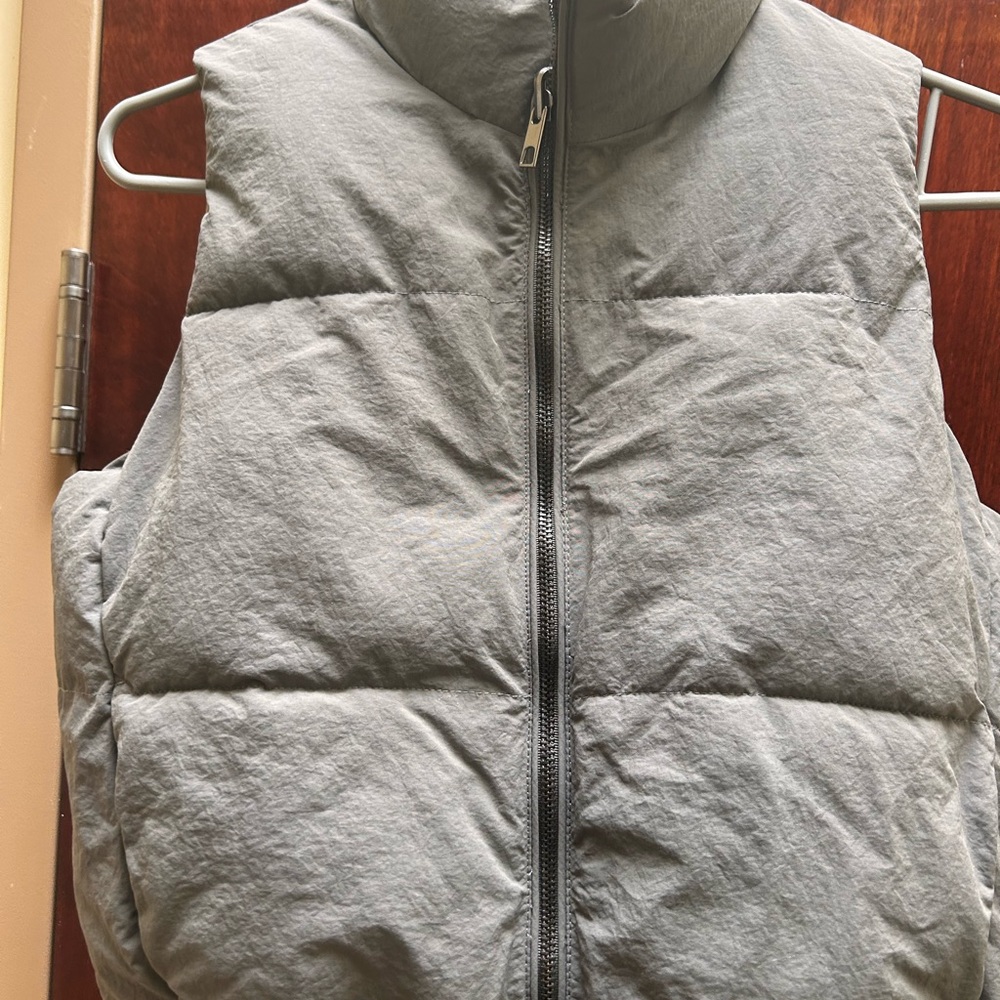 Zara kids Puffer Vest